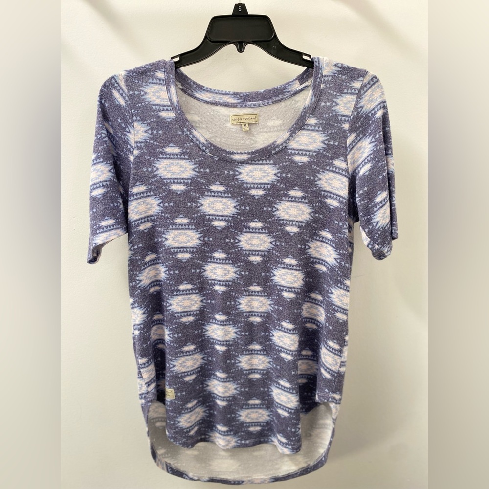 Simply Southern top